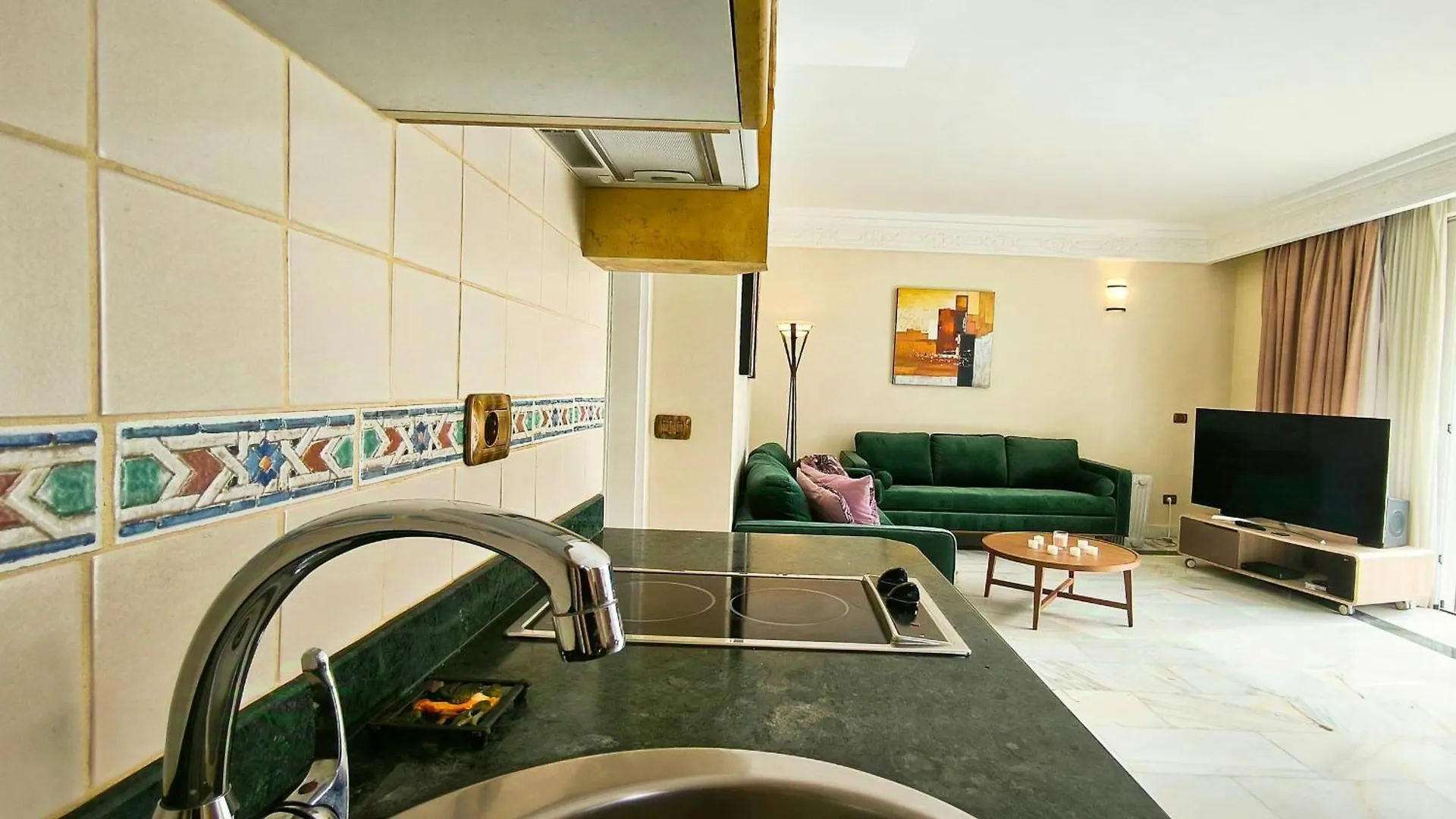 Apartmán Parque Lotos Puerto De La Cruz Španělsko