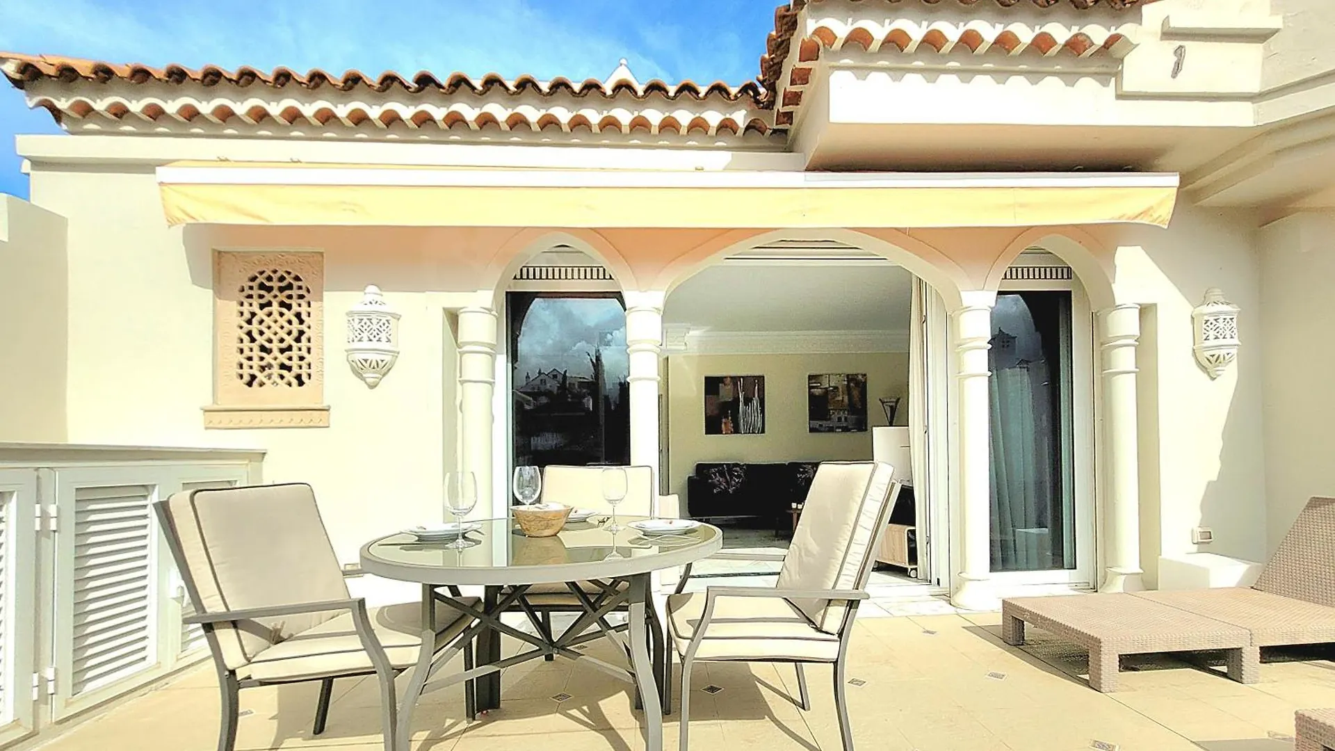 Apartmán Parque Lotos Puerto De La Cruz
