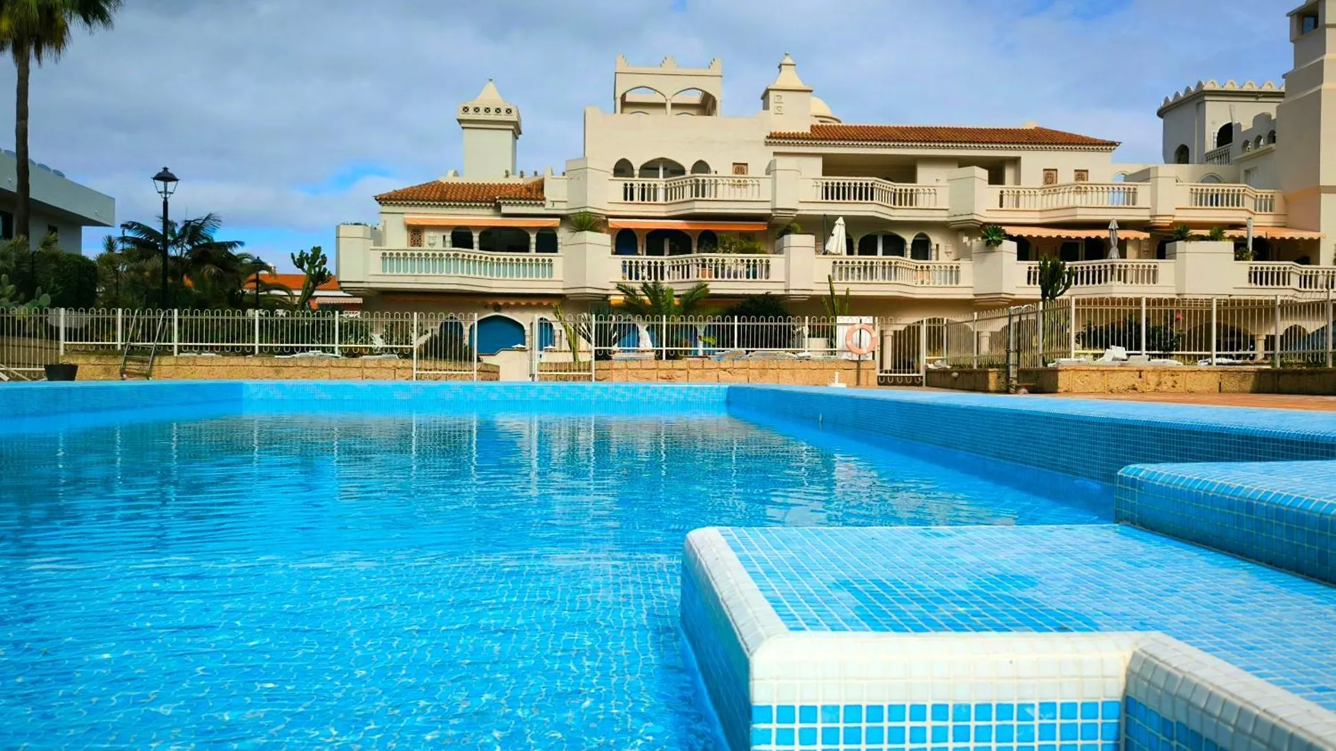 Apartmán Parque Lotos Puerto De La Cruz