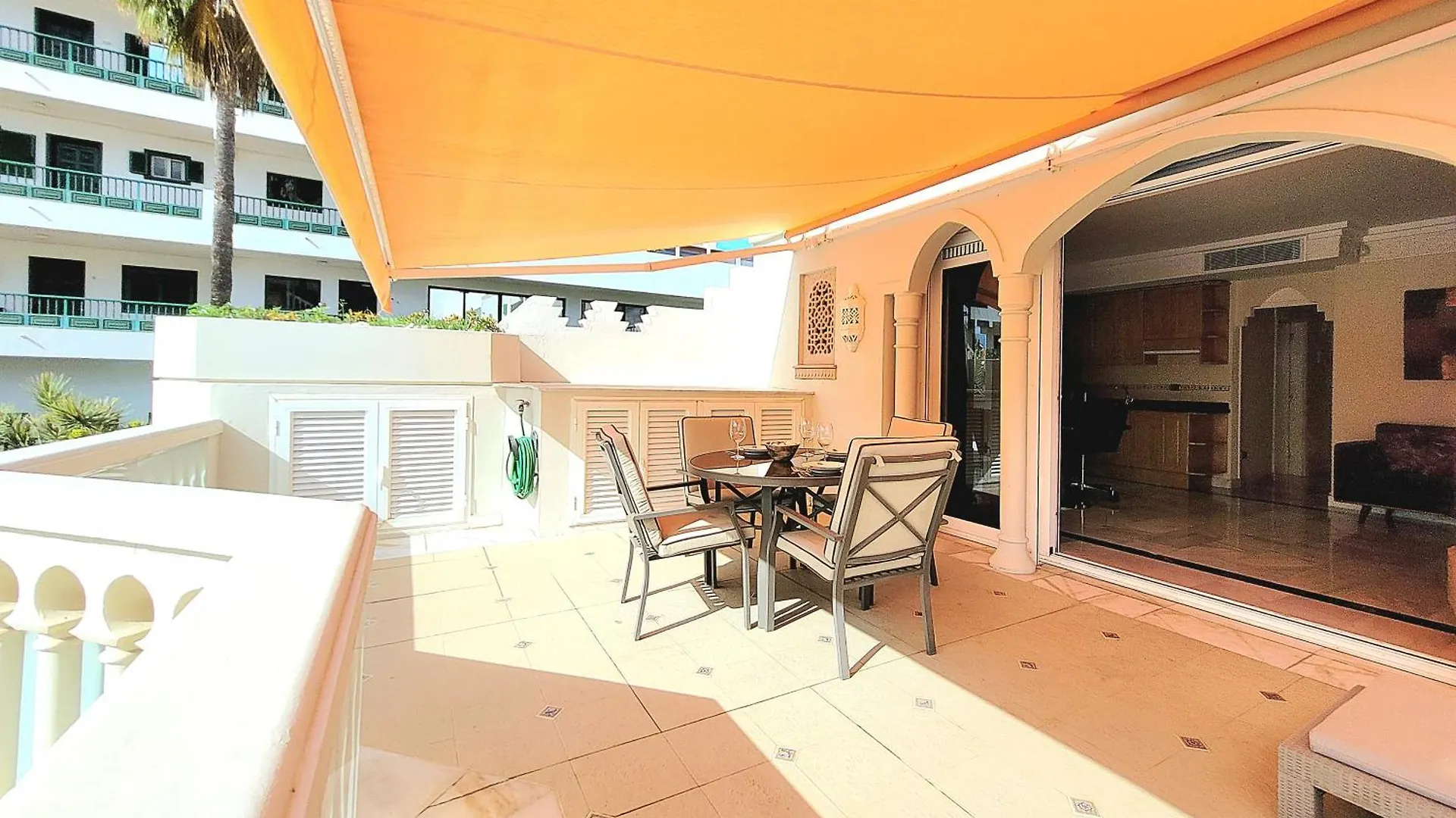 Apartmán Parque Lotos Puerto De La Cruz  Puerto de la Cruz (Tenerife)
