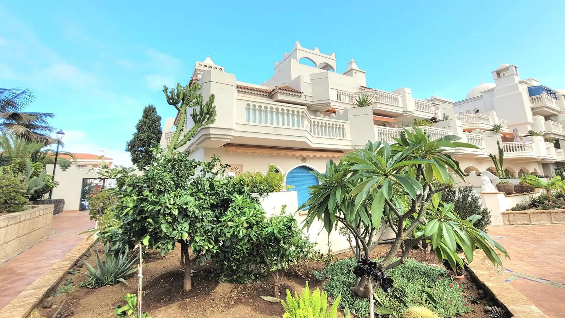 Apartmán Parque Lotos Puerto De La Cruz Španělsko