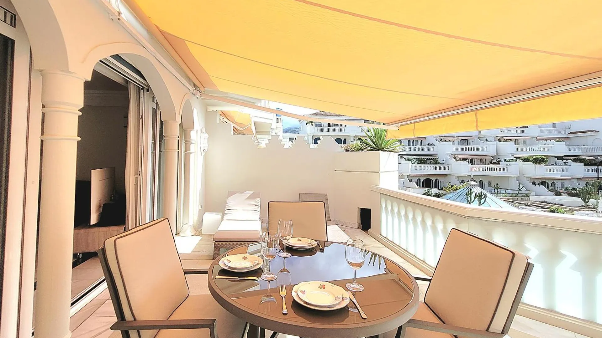 Apartmán Parque Lotos Puerto De La Cruz
