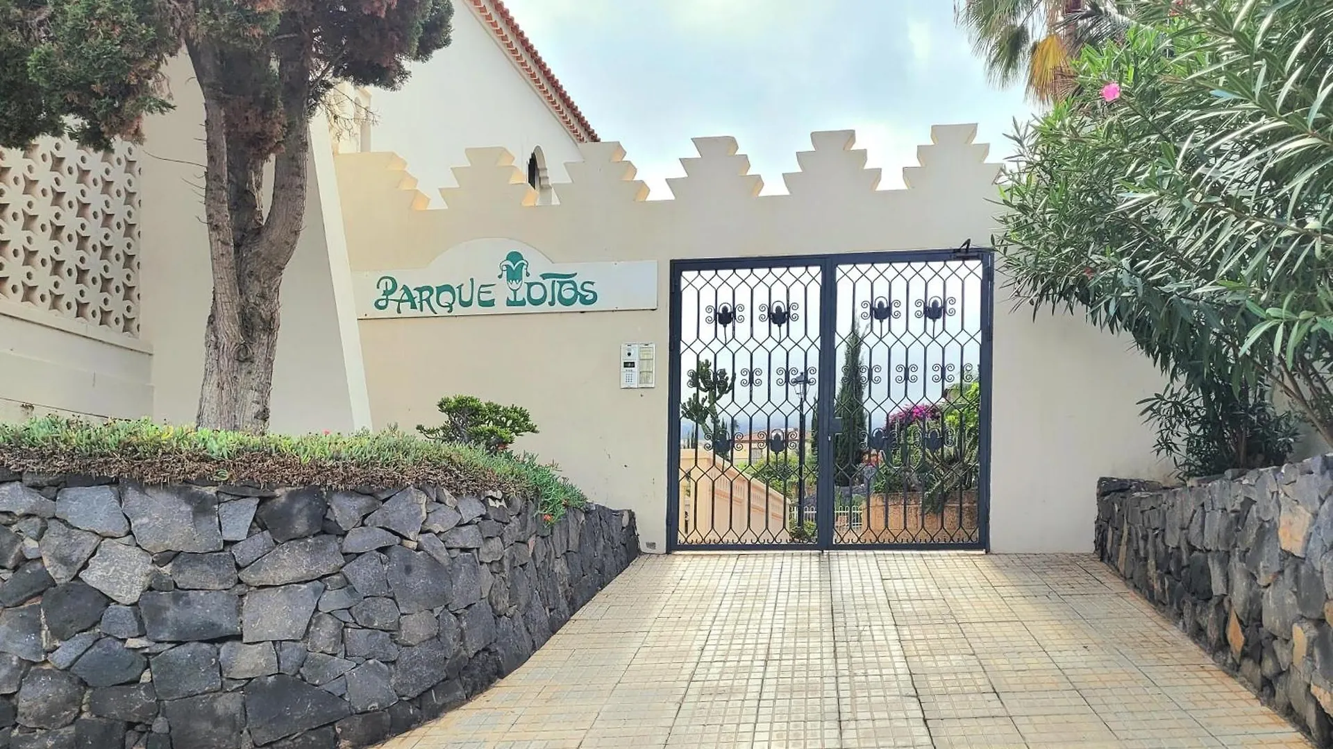 Apartmán Parque Lotos Puerto De La Cruz