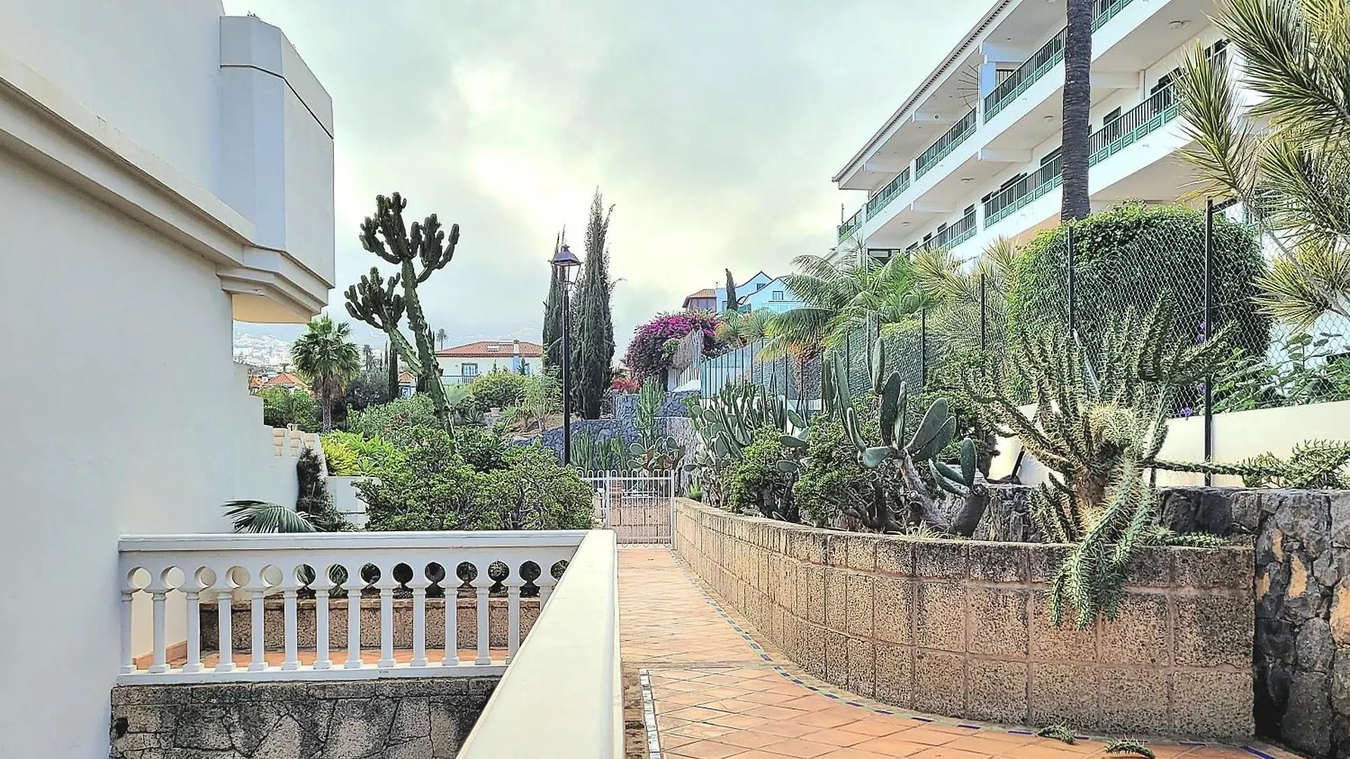 Apartmán Parque Lotos Puerto De La Cruz Španělsko